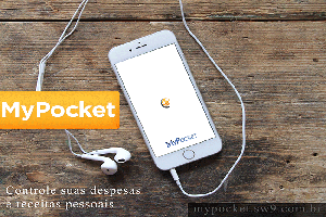 MyPocket - Controle suas receitas e despesas na palma de sua mão